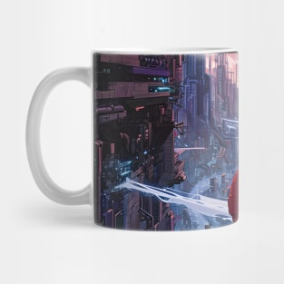 Akira Unleashed: Cyberpunk Masterpiece, Psychic Power Saga, and Fan Art Fusion Mug